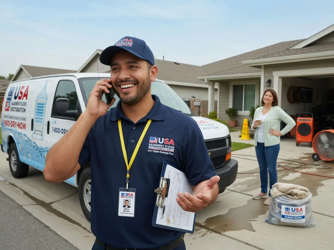 Basement Flood Cleanup Marston, MO FAQs
